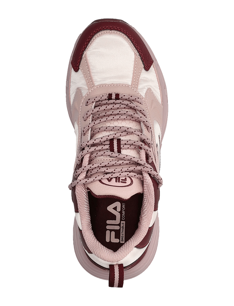 FILA - KREATIX B wmn - niedrige sneakers - carinaria-tawny port - 3