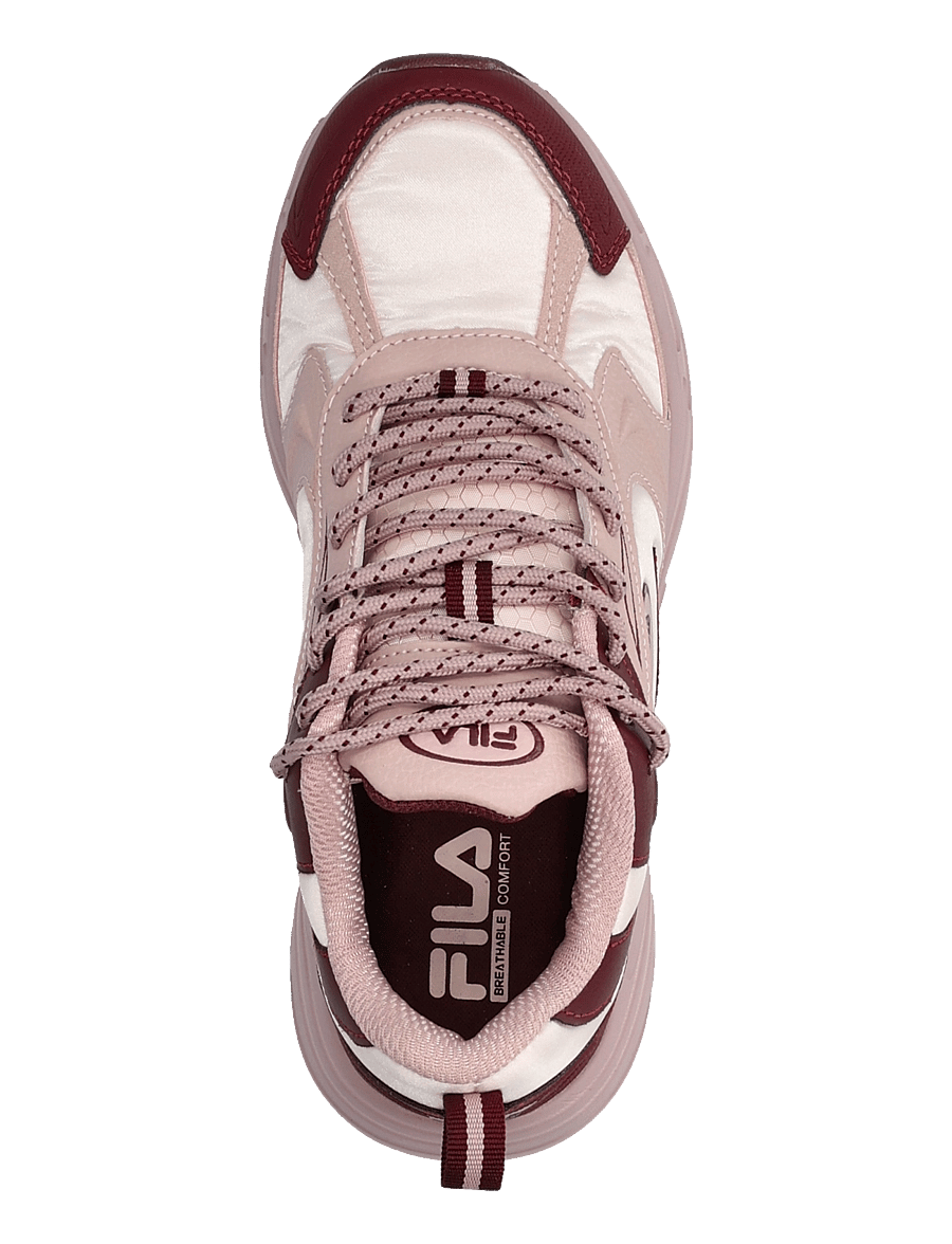 FILA - KREATIX B wmn - niedrige sneakers - carinaria-tawny port - 3