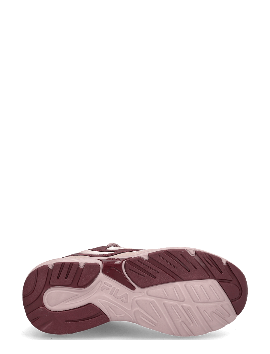 FILA - KREATIX B wmn - niedrige sneakers - carinaria-tawny port - 4