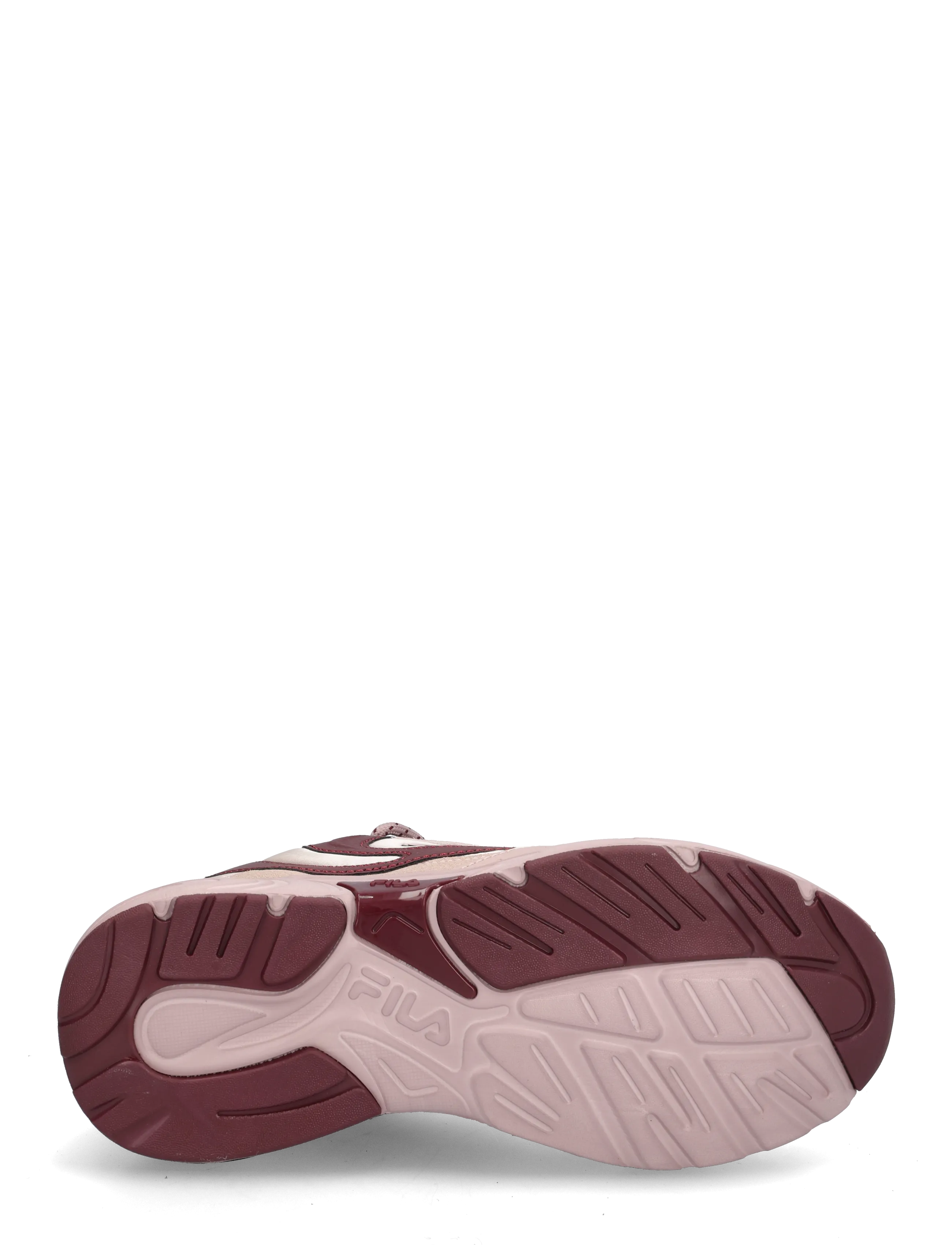 FILA - KREATIX B wmn - niedrige sneakers - carinaria-tawny port - 4