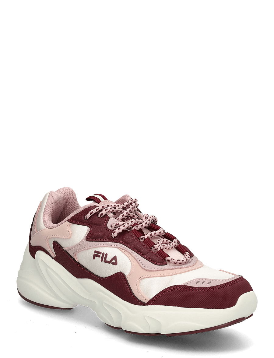 FILA - COLLENE B wmn - niedrige sneakers - carinaria-tawny port - 0