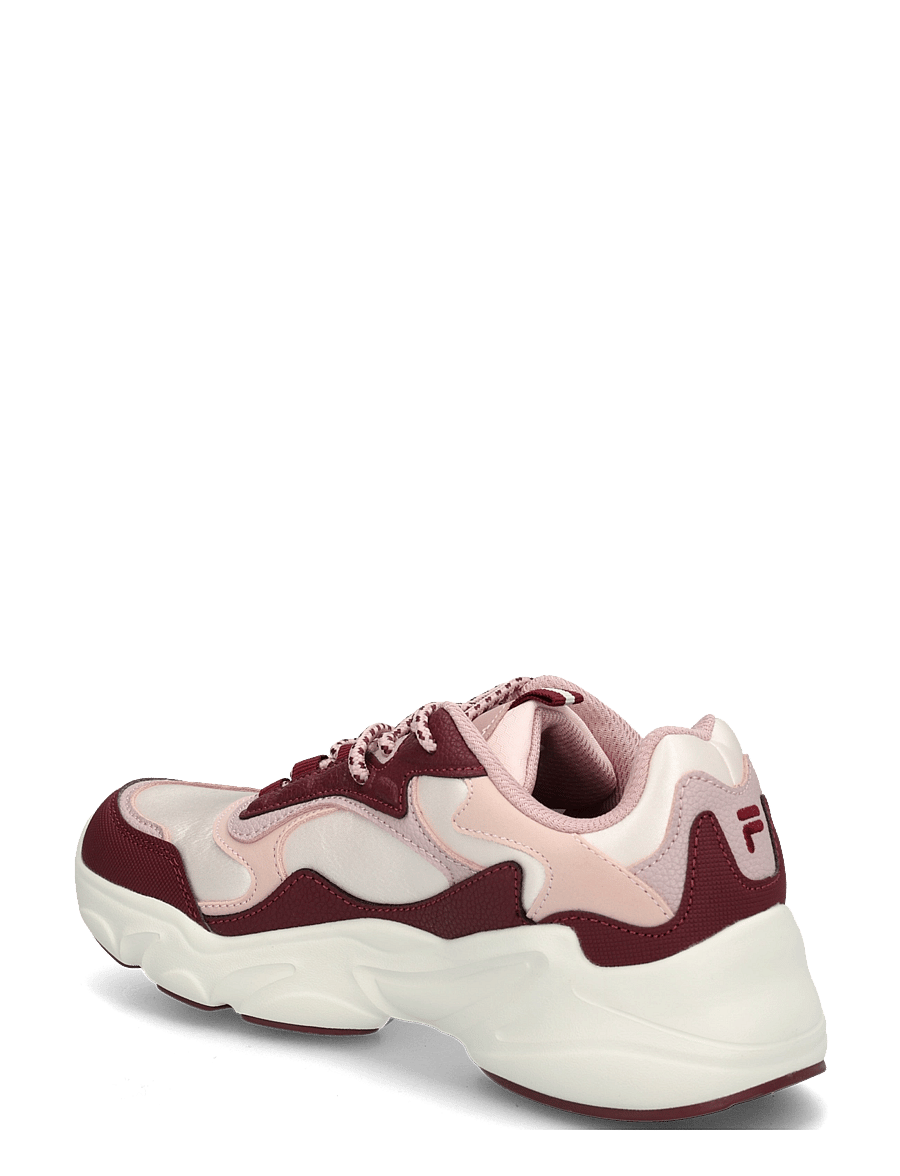 FILA - COLLENE B wmn - niedrige sneakers - carinaria-tawny port - 1