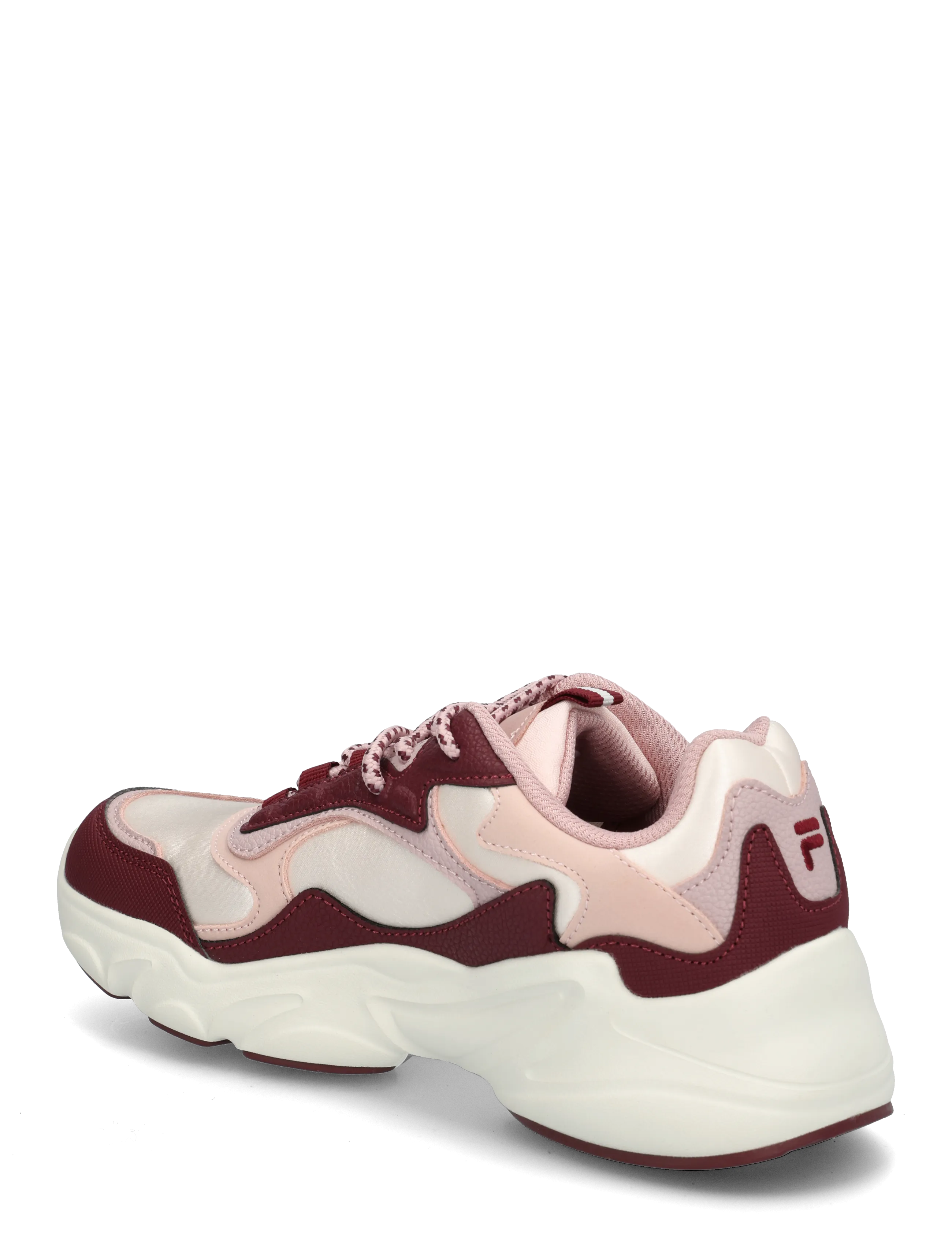 FILA - COLLENE B wmn - niedrige sneakers - carinaria-tawny port - 1