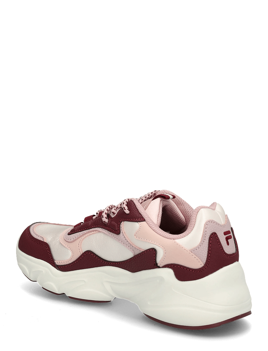 FILA - COLLENE B wmn - niedrige sneakers - carinaria-tawny port - 1