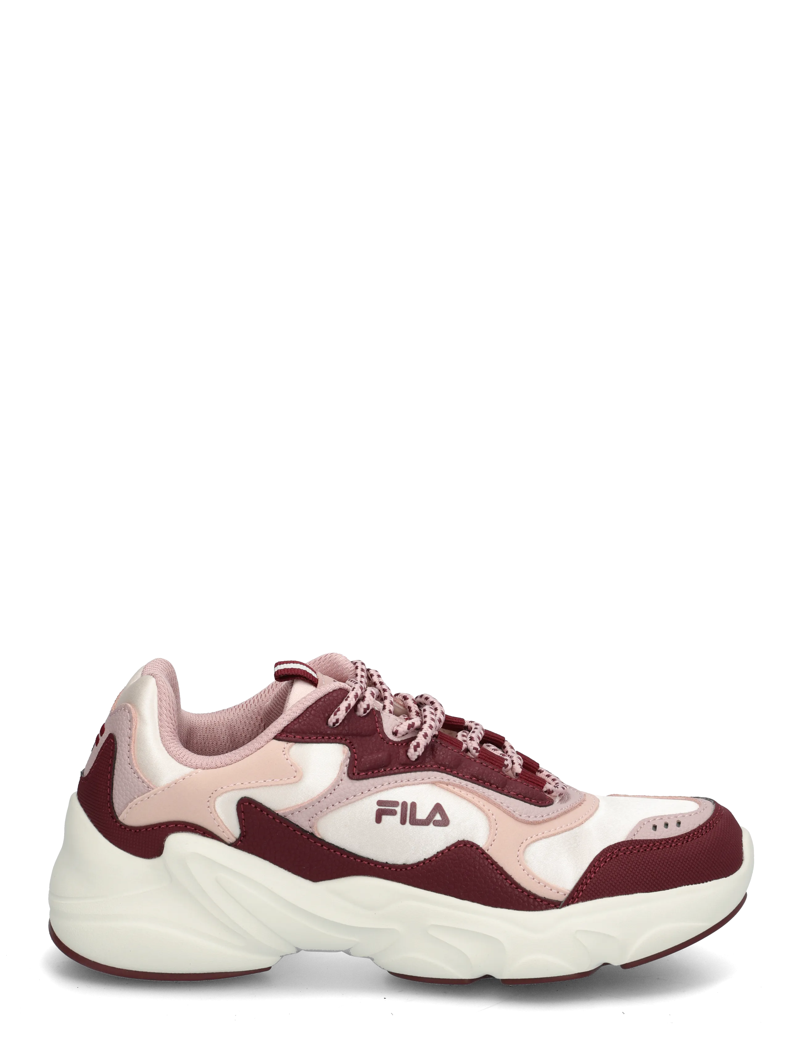 FILA - COLLENE B wmn - niedrige sneakers - carinaria-tawny port - 2