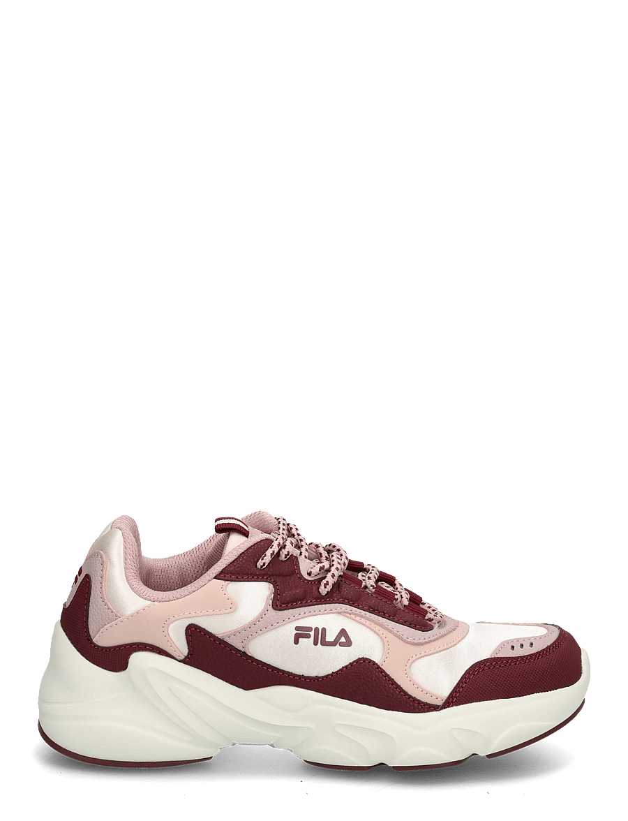 FILA - COLLENE B wmn - niedrige sneakers - carinaria-tawny port - 2
