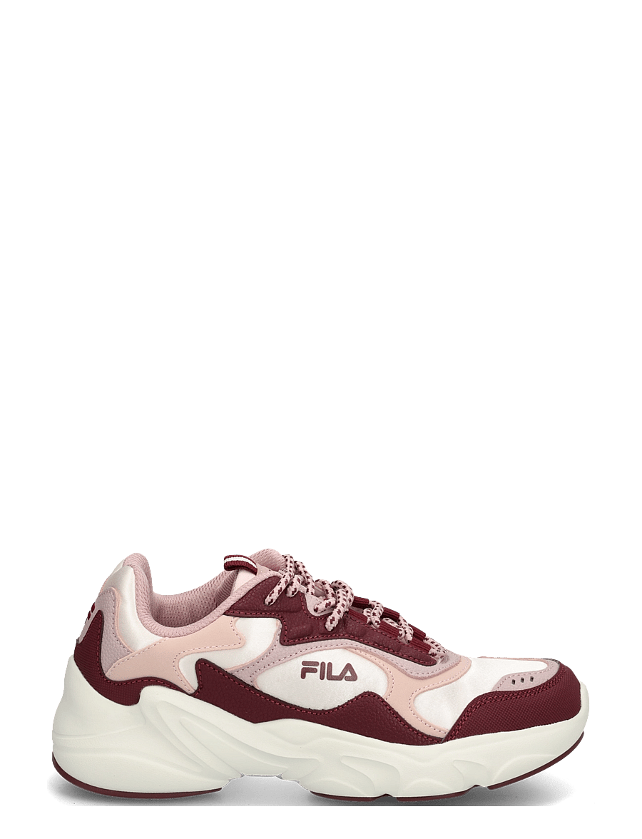 FILA - COLLENE B wmn - niedrige sneakers - carinaria-tawny port - 2