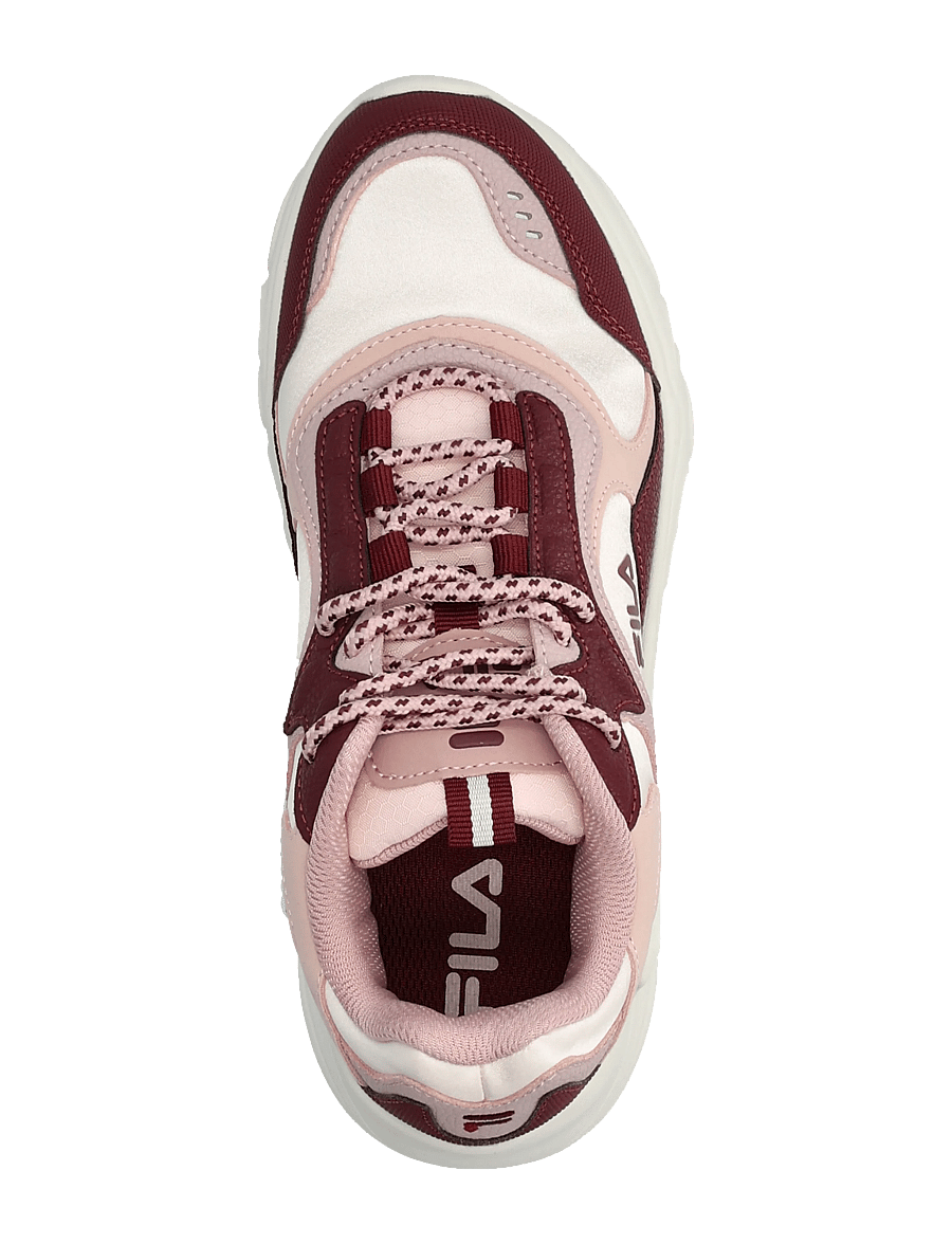 FILA - COLLENE B wmn - niedrige sneakers - carinaria-tawny port - 3