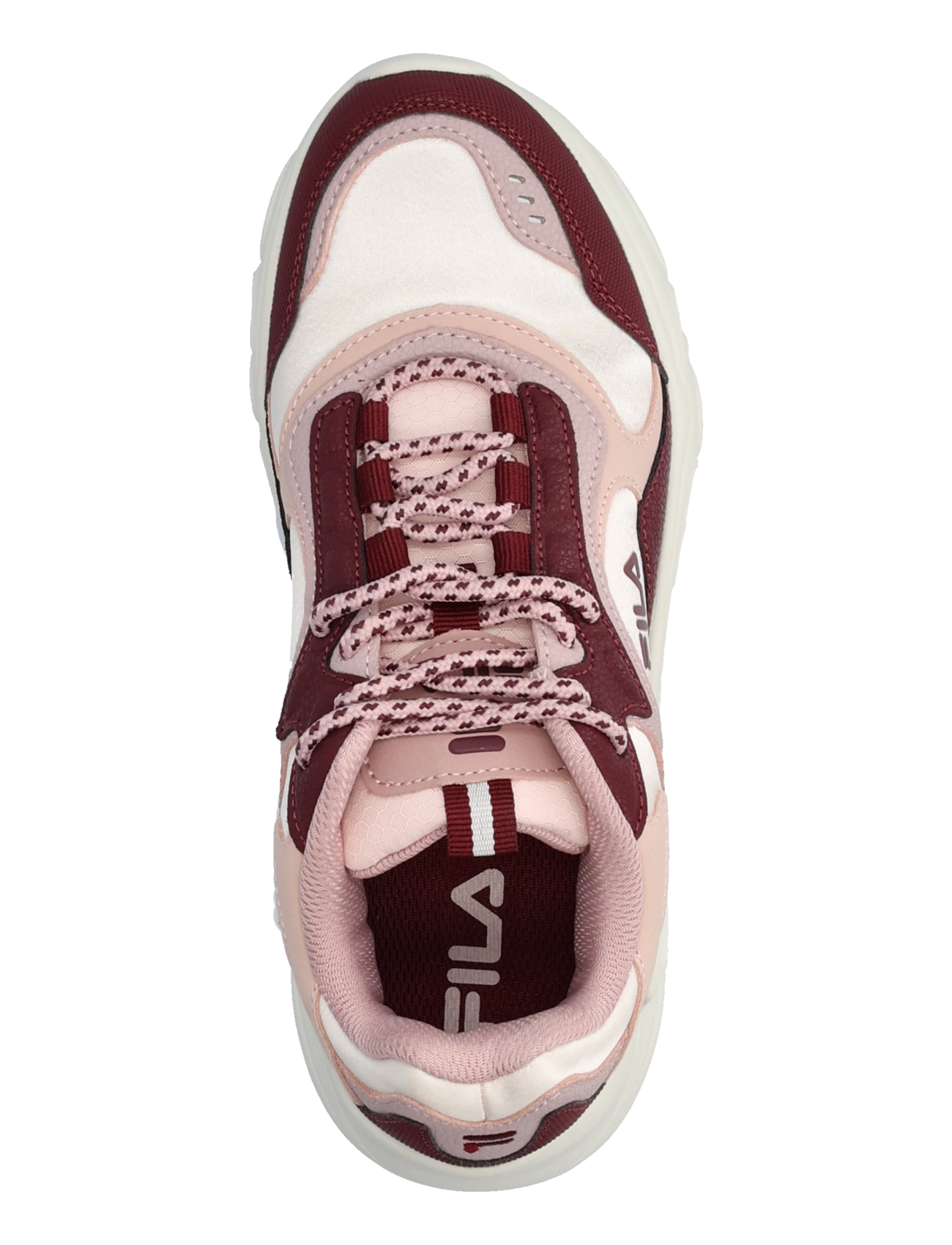 FILA - COLLENE B wmn - carinaria-tawny port - 3