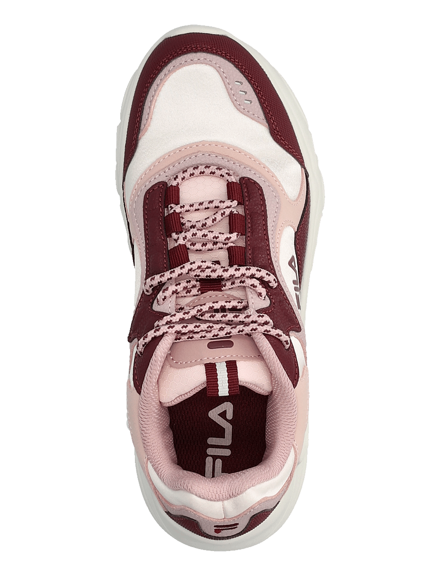 FILA - COLLENE B wmn - niedrige sneakers - carinaria-tawny port - 3