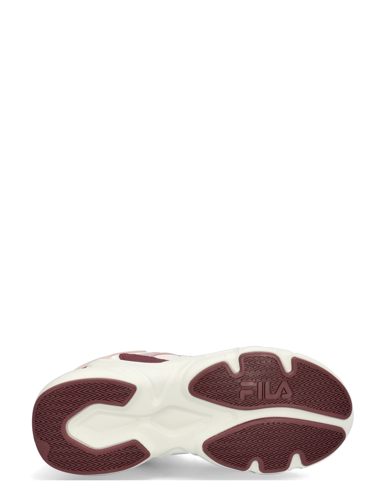 FILA - COLLENE B wmn - niedrige sneakers - carinaria-tawny port - 4