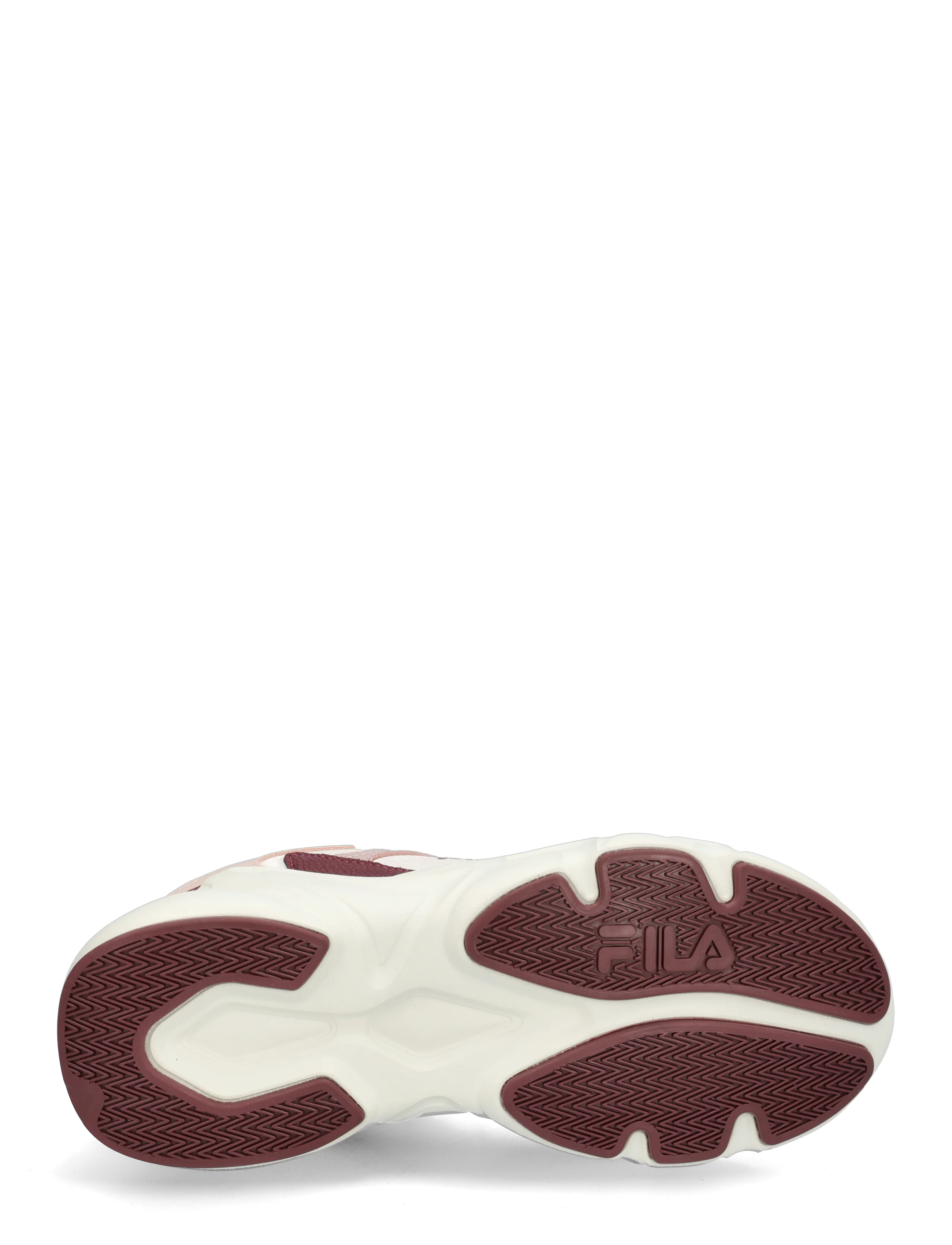 FILA - COLLENE B wmn - niedrige sneakers - carinaria-tawny port - 4