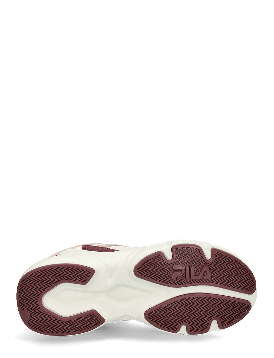 FILA - COLLENE B wmn - niedrige sneakers - carinaria-tawny port - 4