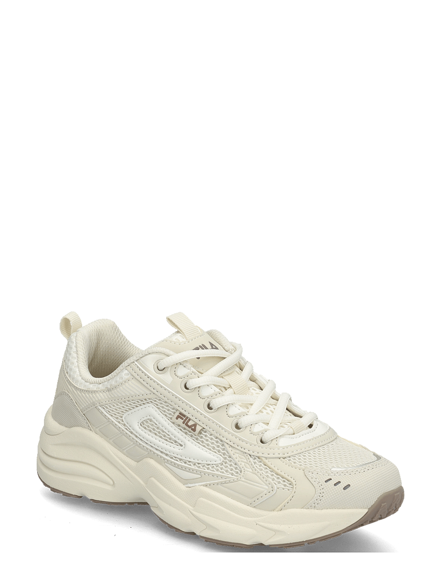 FILA - FILA NETGRIND wmn - löparskor - turtledove-marshmallow - 0