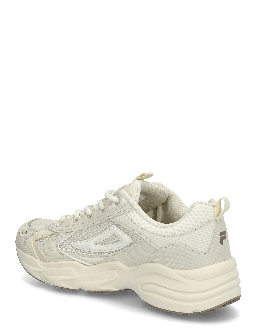 FILA - FILA NETGRIND wmn - niedrige sneakers - turtledove-marshmallow - 1