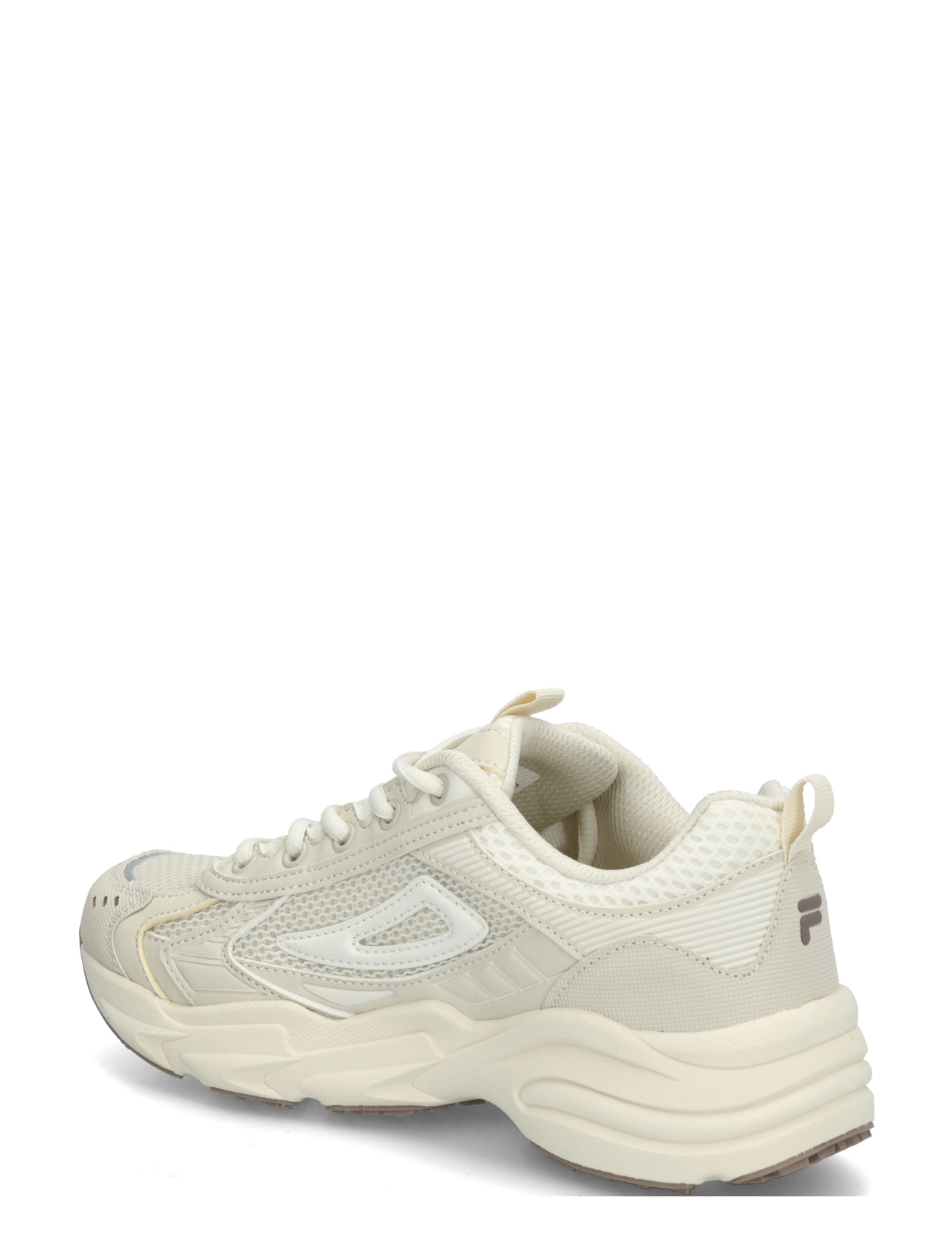 FILA - FILA NETGRIND wmn - löparskor - turtledove-marshmallow - 1