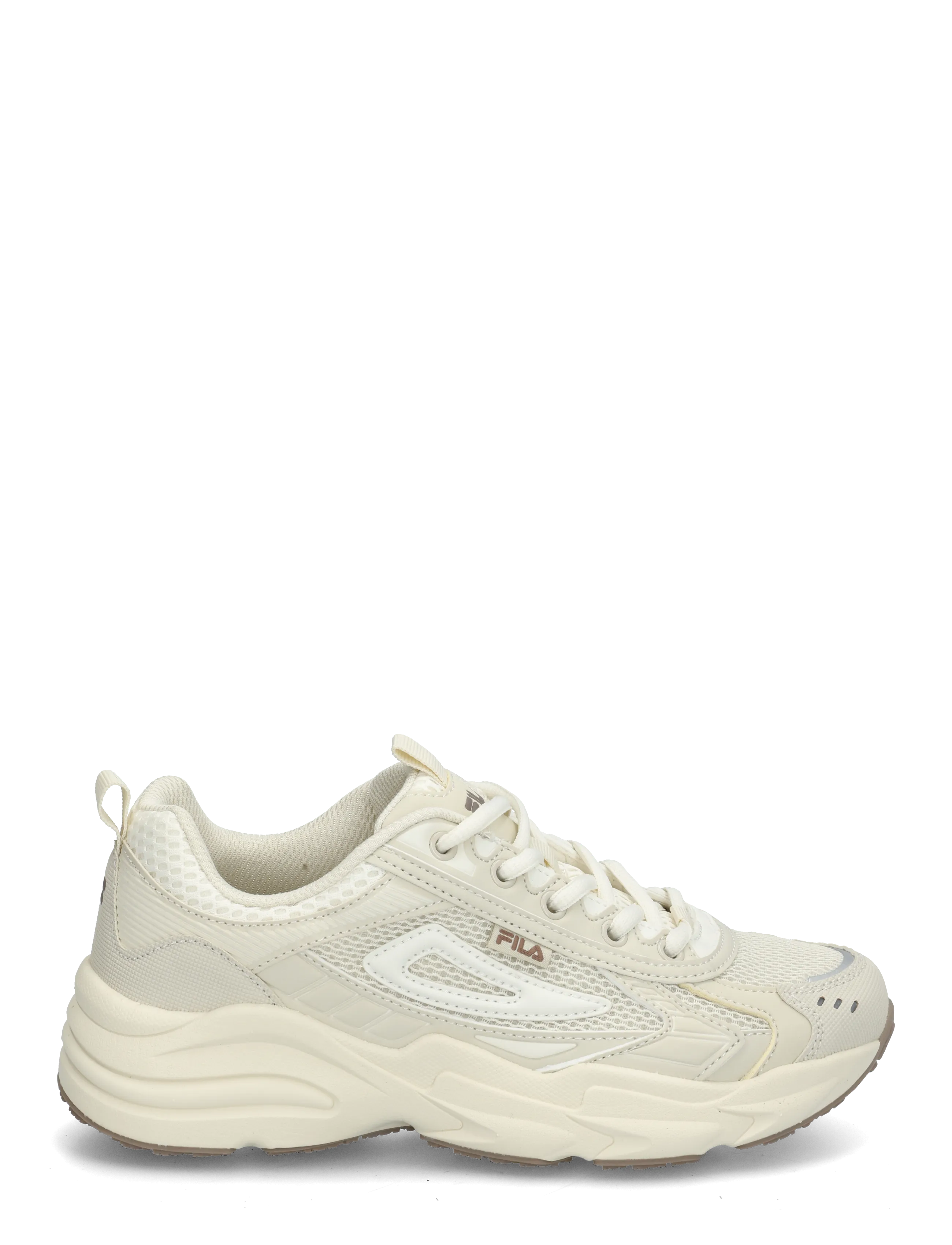 FILA - FILA NETGRIND wmn - niedrige sneakers - turtledove-marshmallow - 2
