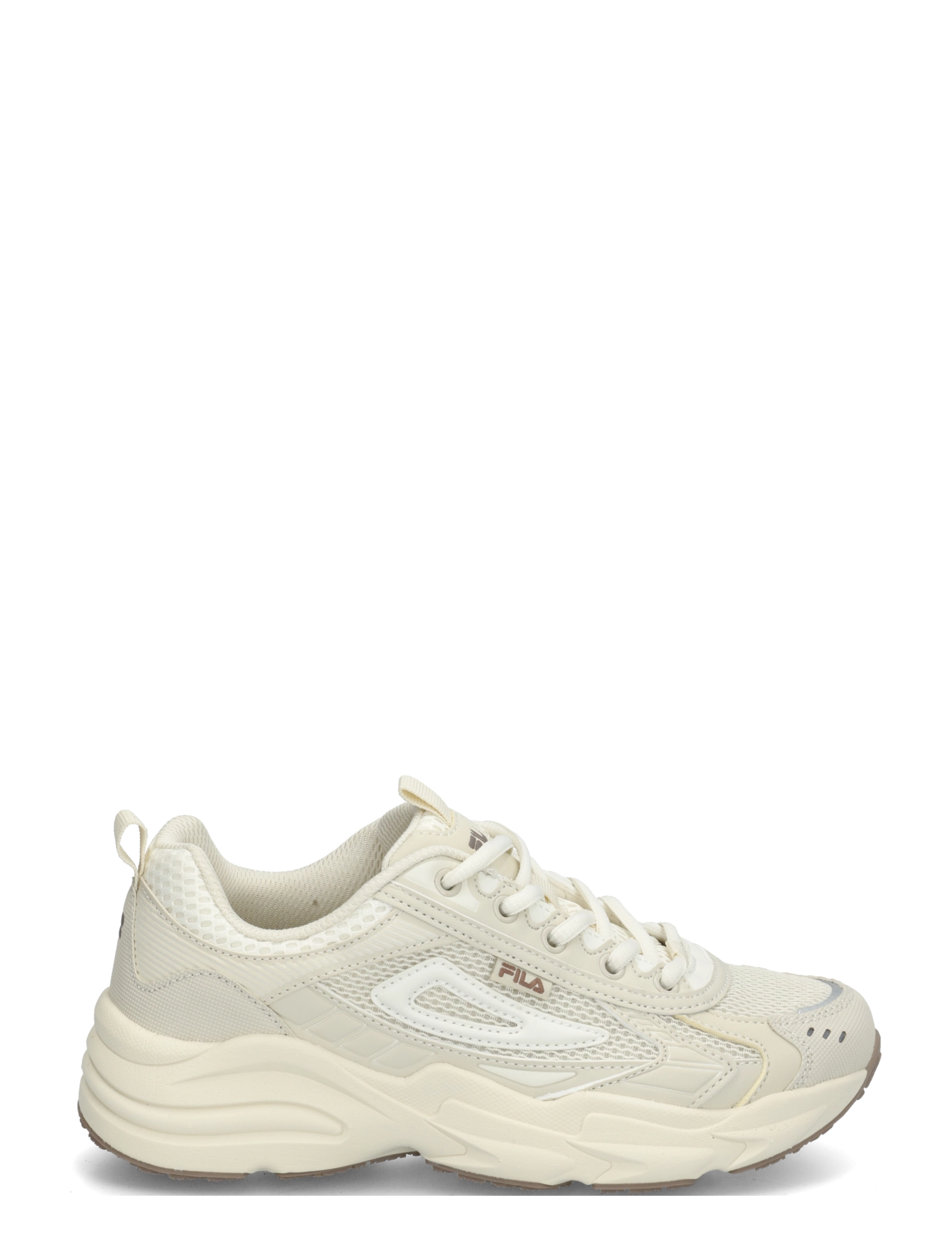 FILA - FILA NETGRIND wmn - löparskor - turtledove-marshmallow - 2