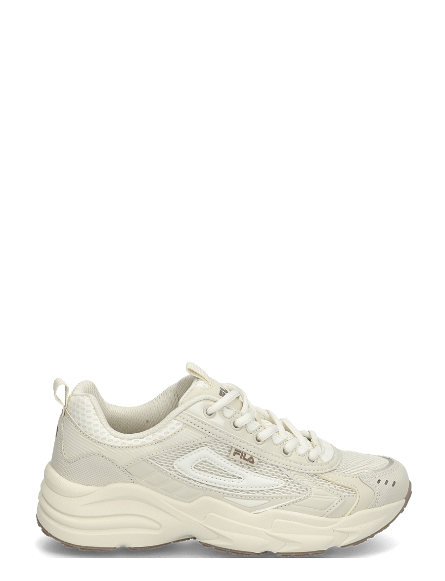FILA - FILA NETGRIND wmn - löparskor - turtledove-marshmallow - 2