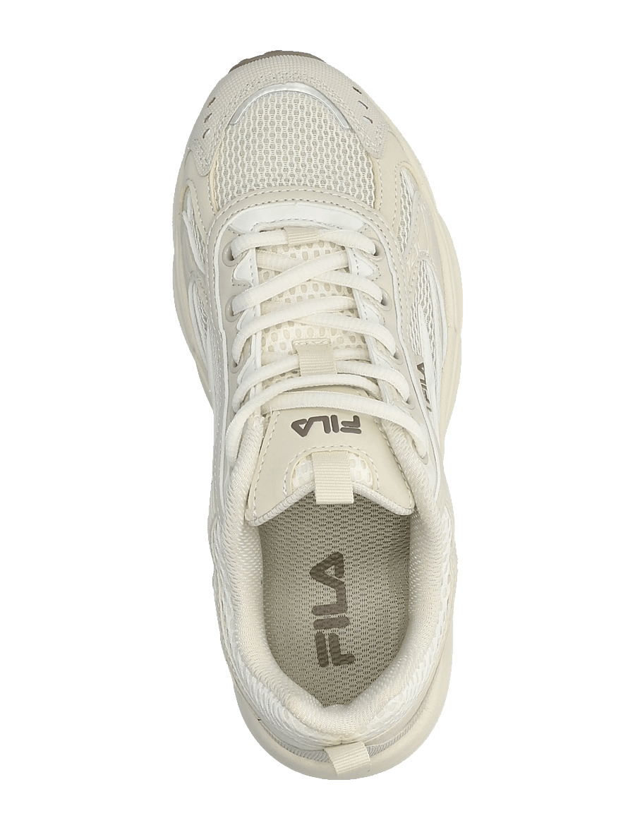 FILA - FILA NETGRIND wmn - niedrige sneakers - turtledove-marshmallow - 3