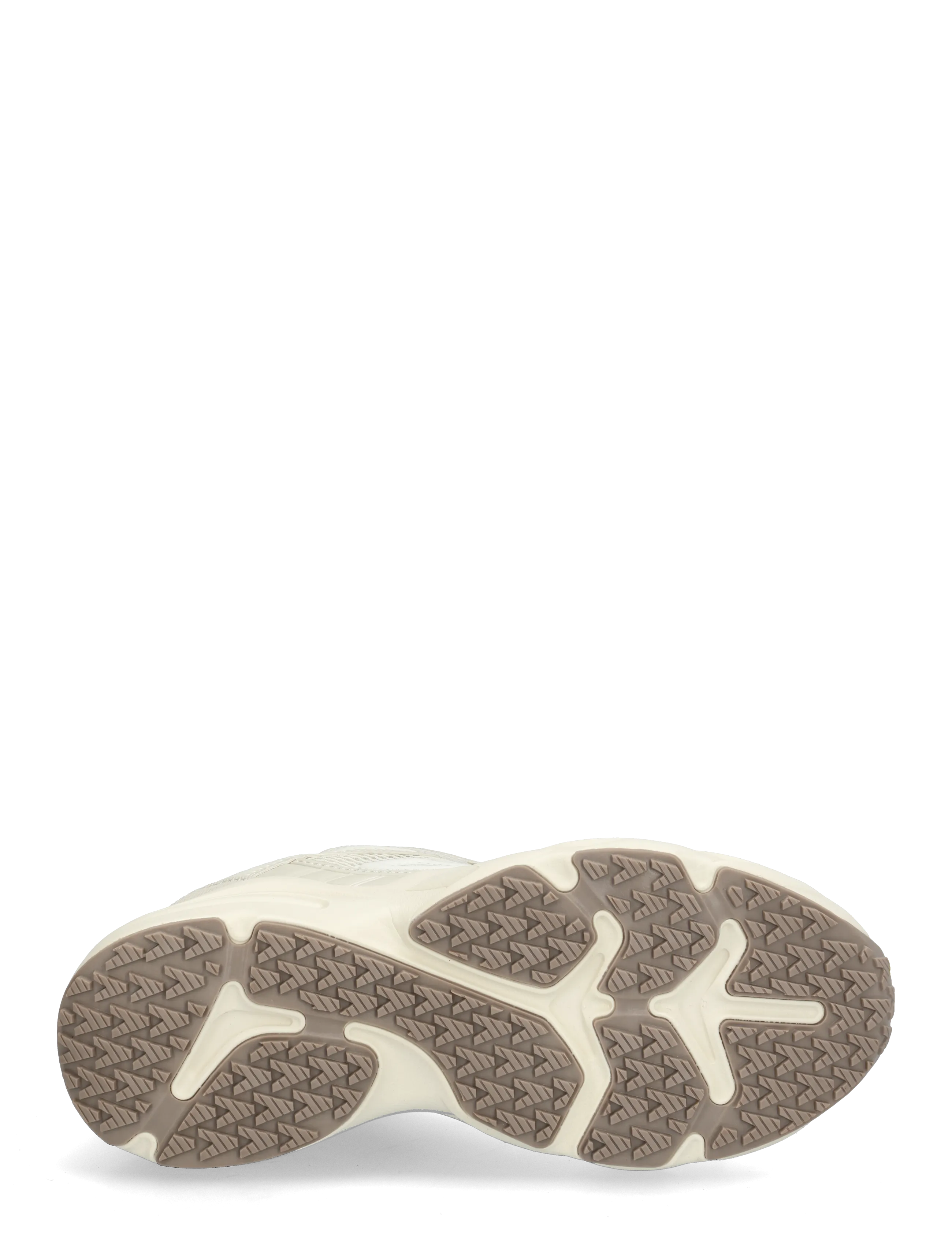FILA - FILA NETGRIND wmn - niedrige sneakers - turtledove-marshmallow - 4