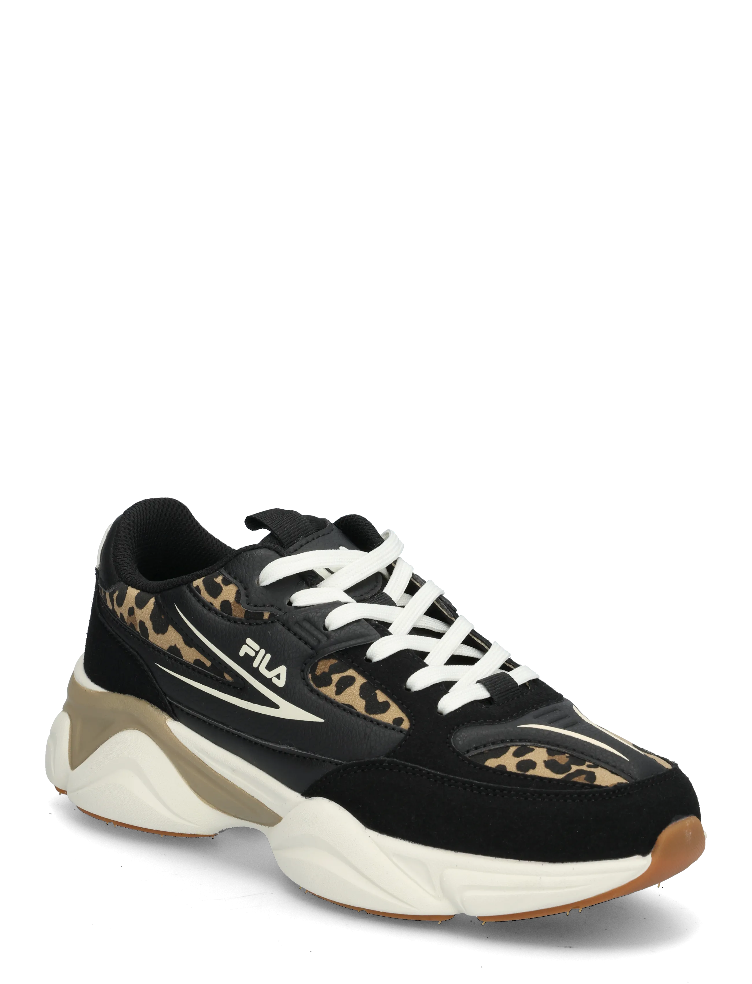 FILA FILA RECADE A wmn - Vaata kõiki - BLACK-LEOPARD / black