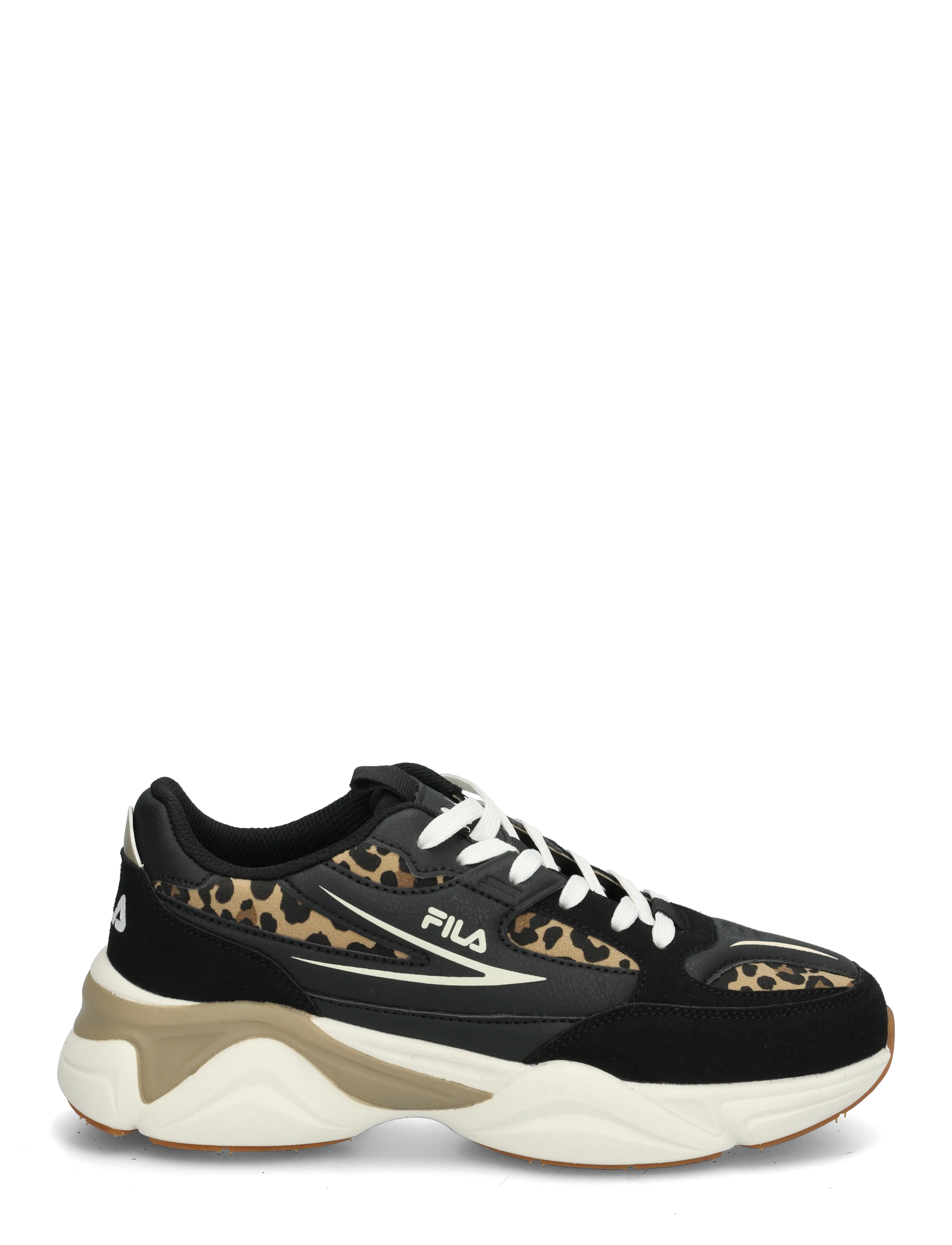 FILA - FILA RECADE A wmn - niedrige sneakers - black-leopard - 2
