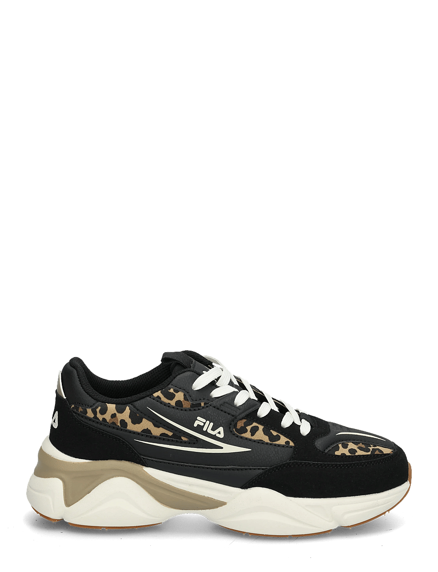 FILA - FILA RECADE A wmn - niedrige sneakers - black-leopard - 2