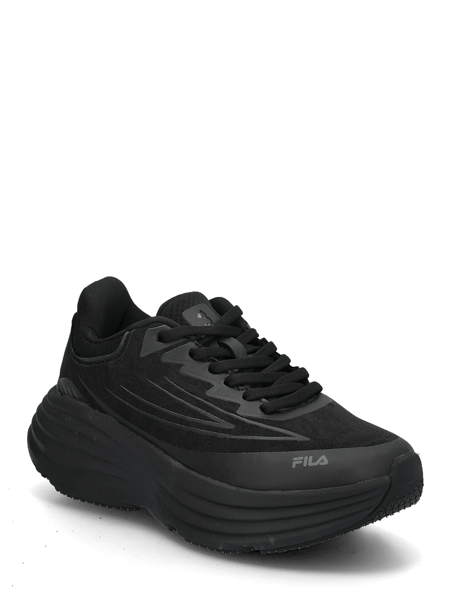 FILA - FILA PLYLITE wmn - låga sneakers - black-black - 0