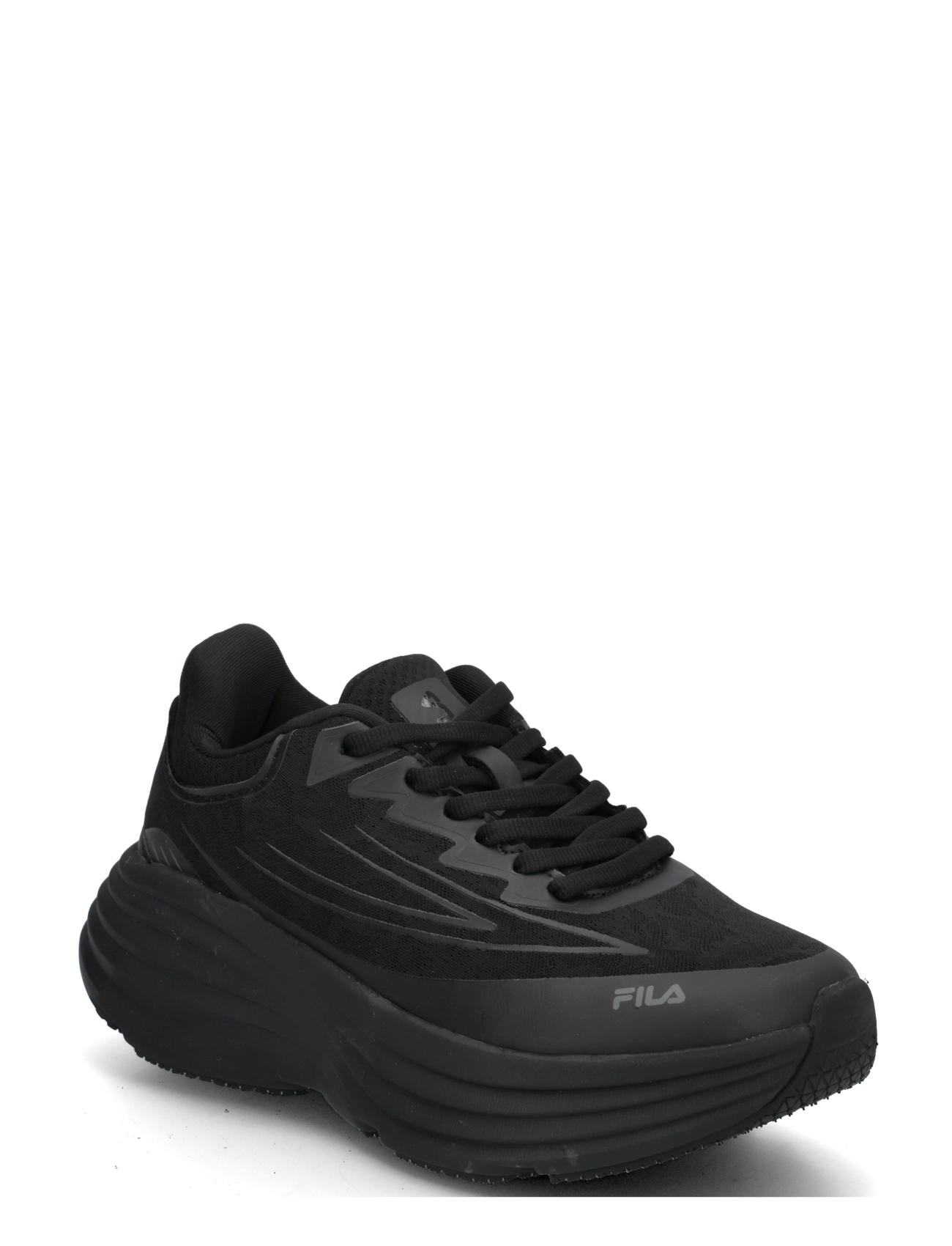 FILA FILA PLYLITE wmn - Sneakers - BLACK-BLACK / black