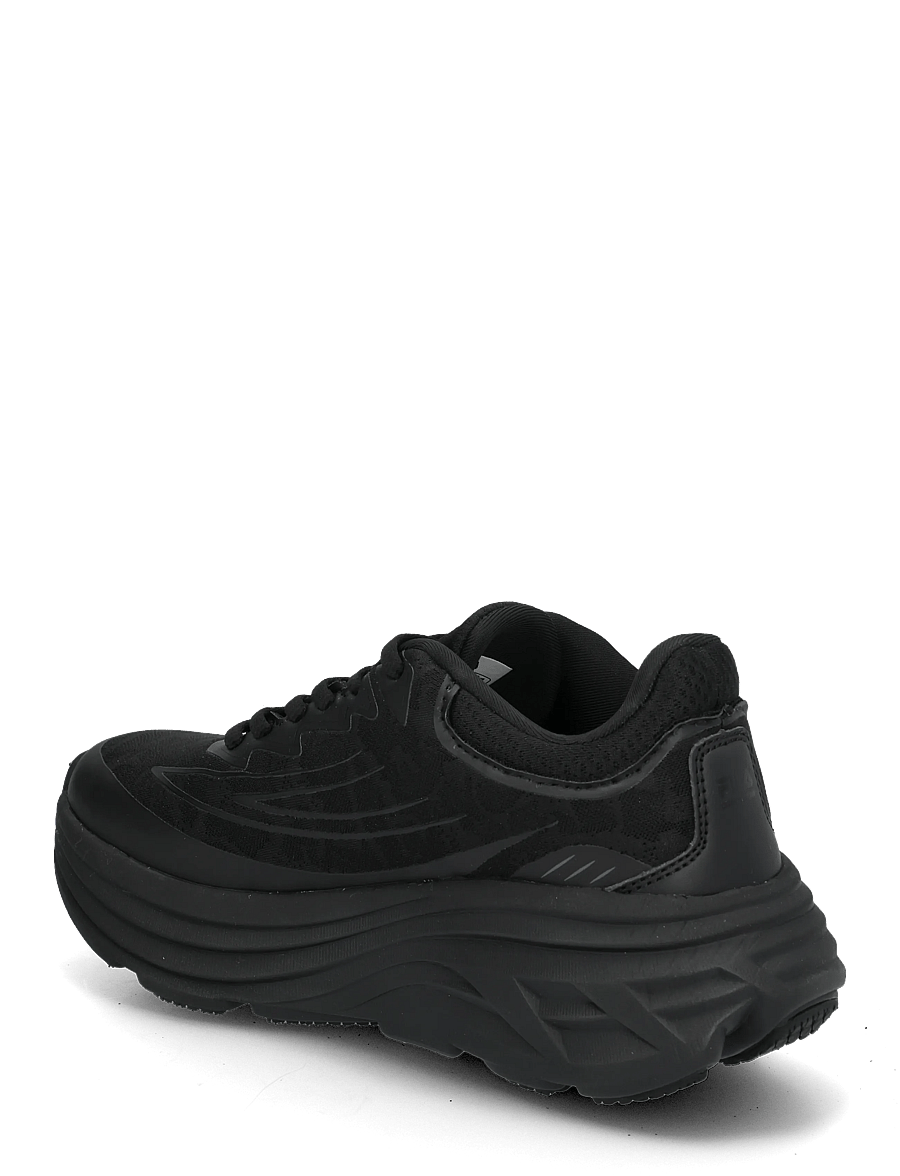 FILA - FILA PLYLITE wmn - låga sneakers - black-black - 1