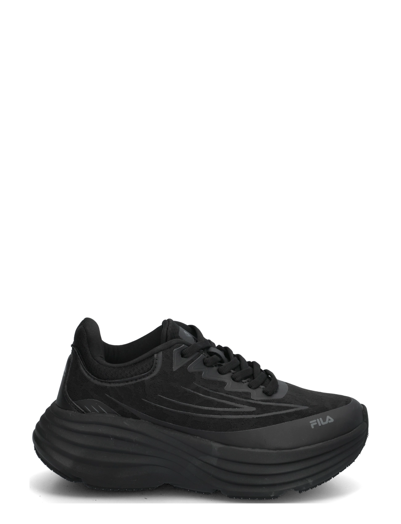 FILA - FILA PLYLITE wmn - black-black - 2