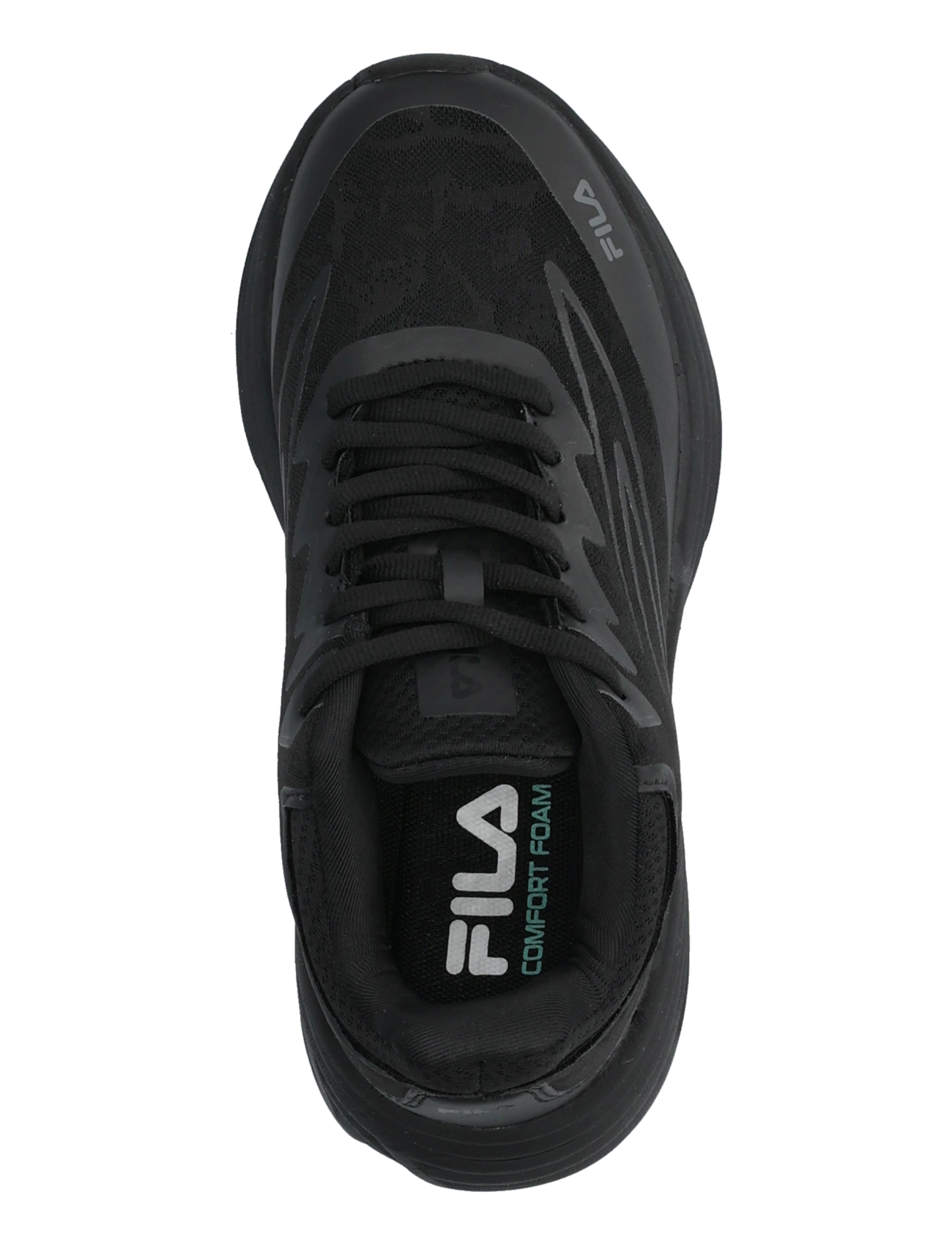 FILA - FILA PLYLITE wmn - black-black - 3