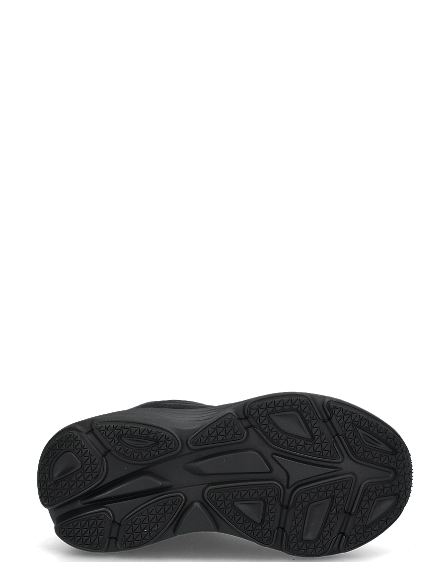 FILA - FILA PLYLITE wmn - niedrige sneakers - black-black - 4