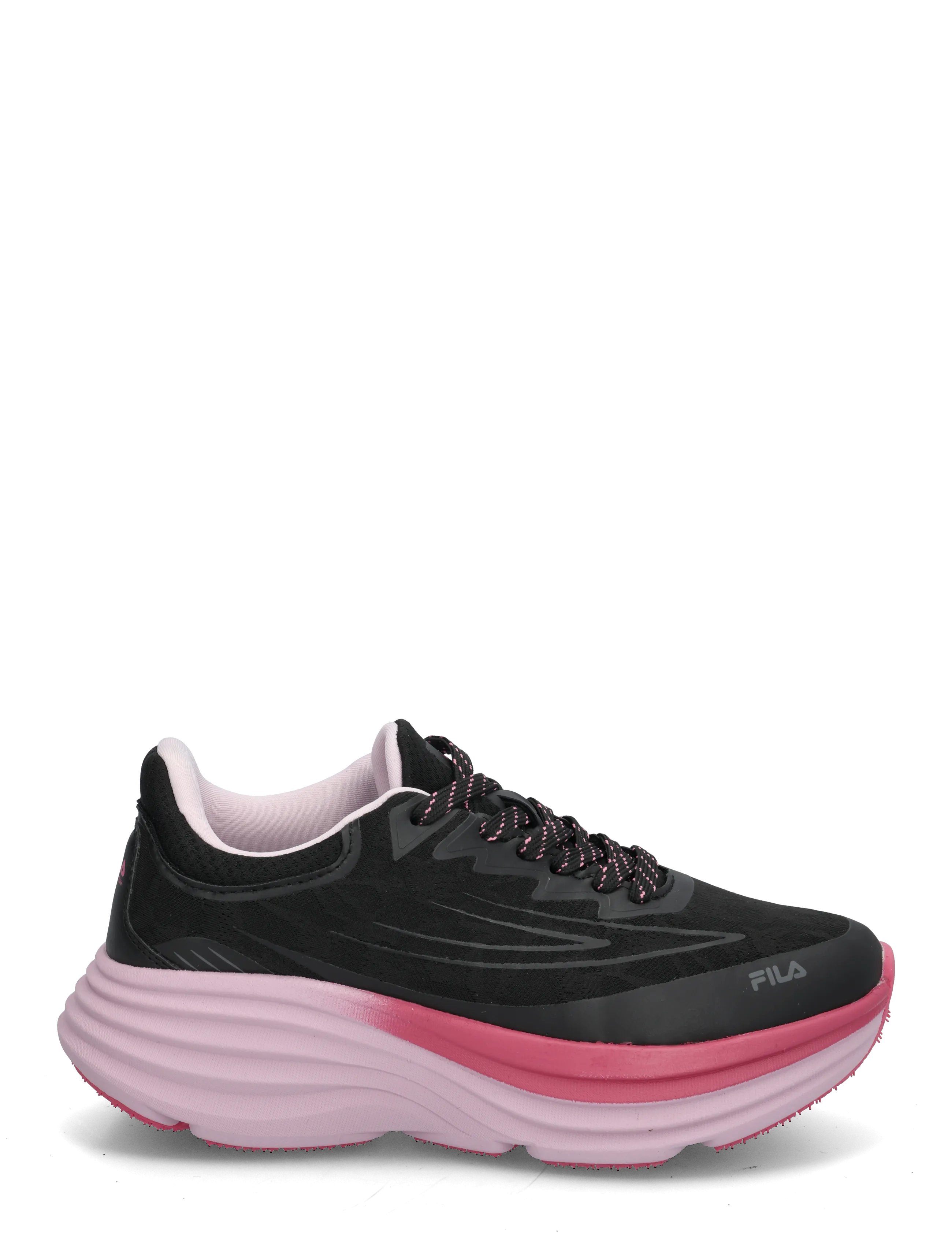 FILA - FILA PLYLITE wmn - niedrige sneakers - black-ibis rose - 2