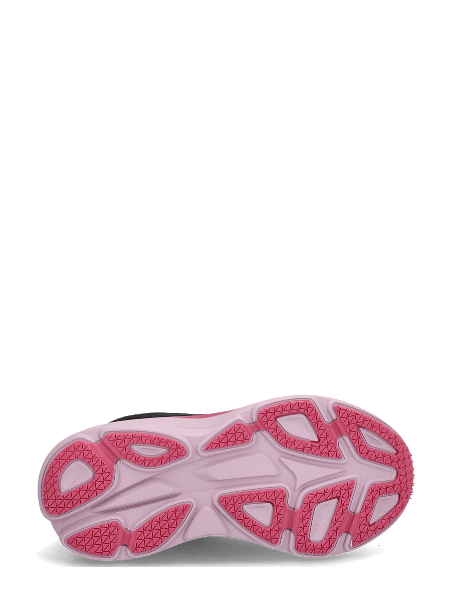 FILA - FILA PLYLITE wmn - löparskor - black-ibis rose - 4
