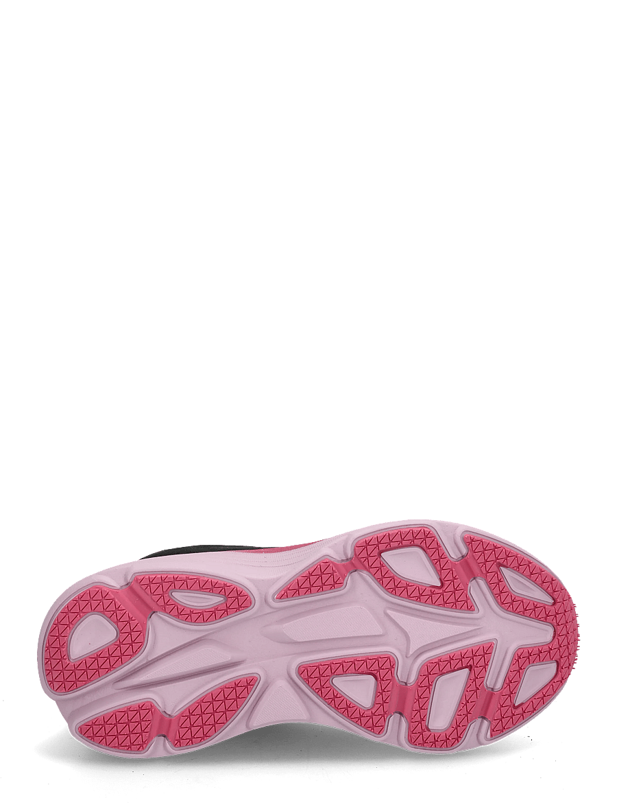 FILA - FILA PLYLITE wmn - lave sneakers - black-ibis rose - 4
