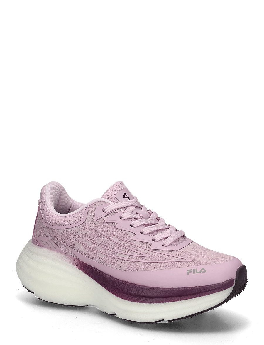 FILA - FILA PLYLITE wmn - niedrige sneakers - lavender frost-white - 0
