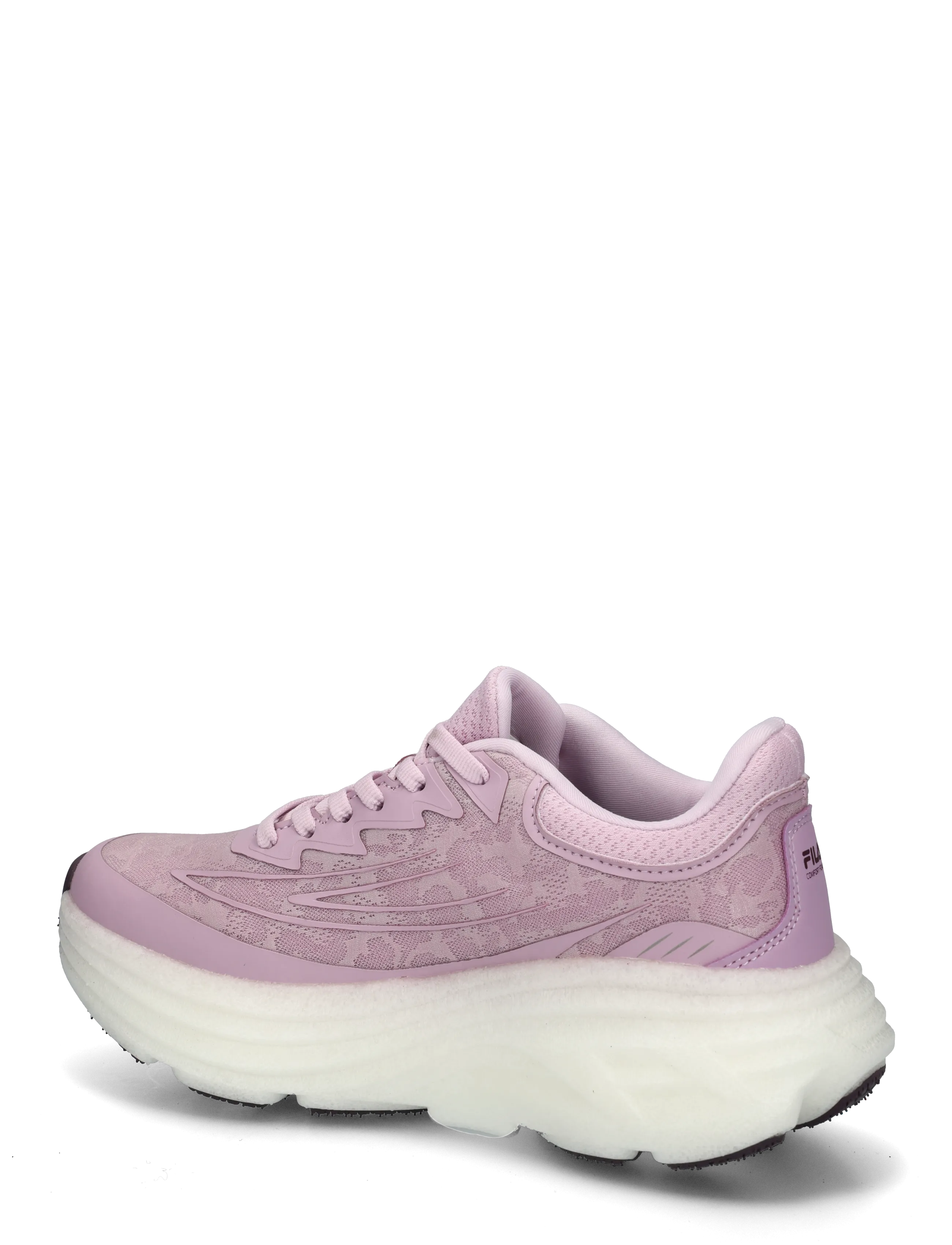 FILA - FILA PLYLITE wmn - niedrige sneakers - lavender frost-white - 1