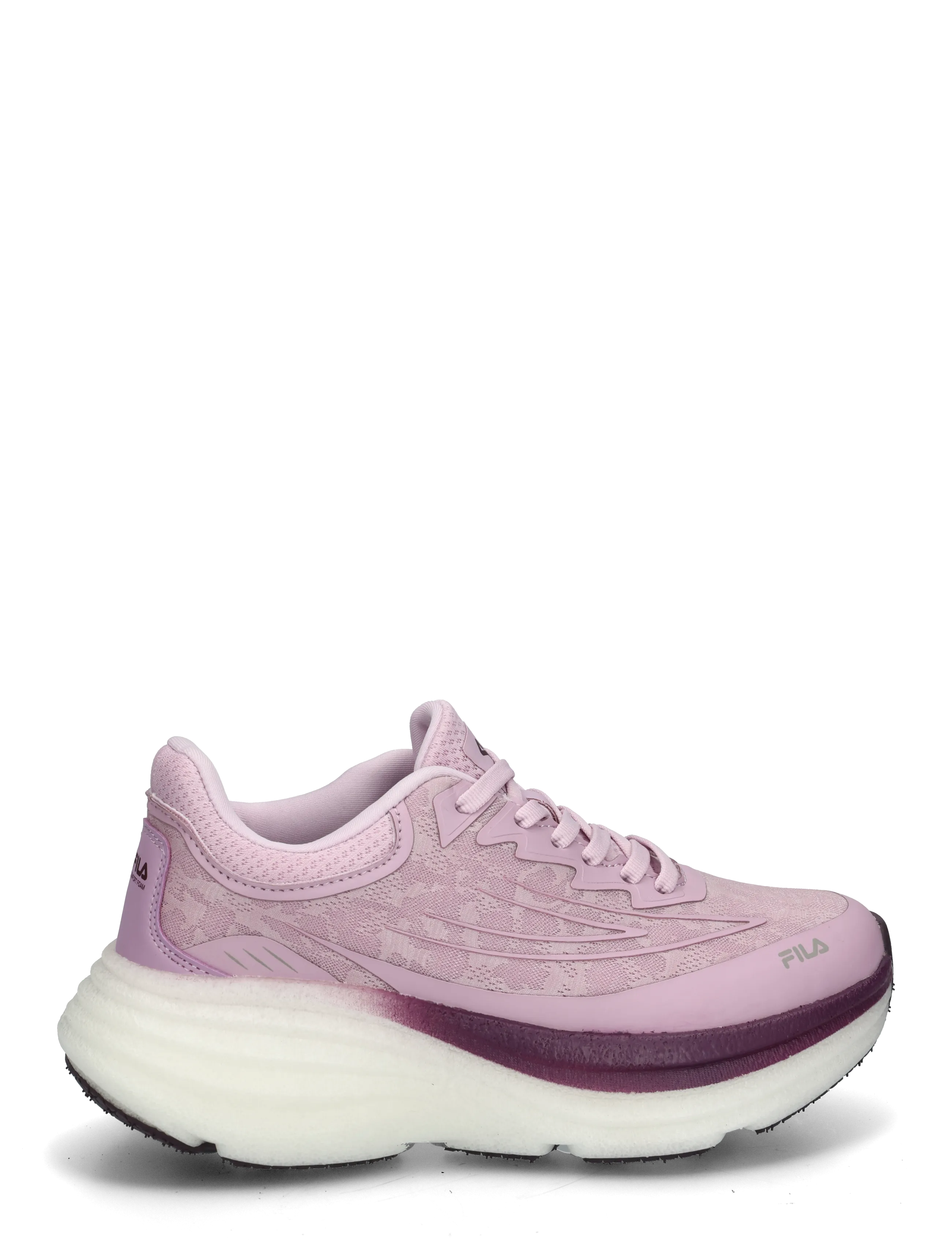 FILA - FILA PLYLITE wmn - niedrige sneakers - lavender frost-white - 2