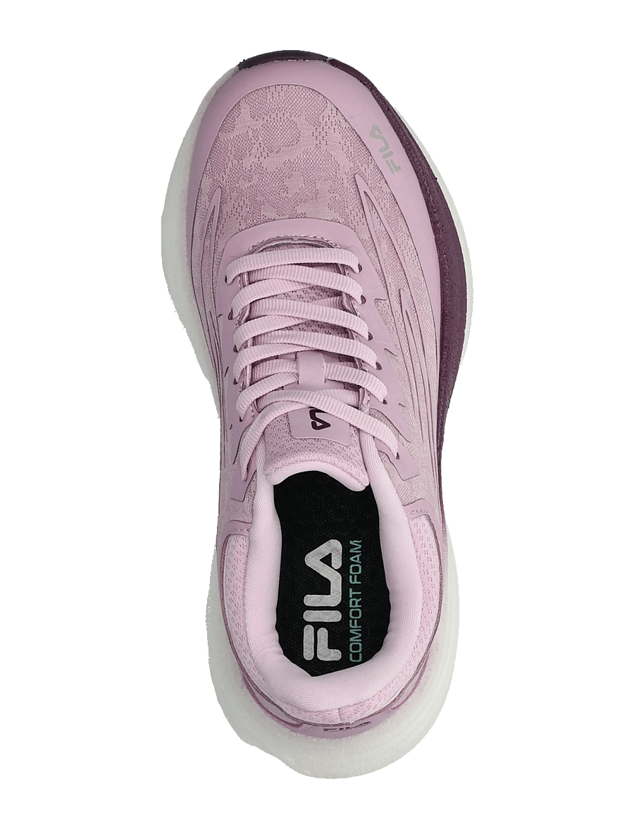 FILA - FILA PLYLITE wmn - niedrige sneakers - lavender frost-white - 3