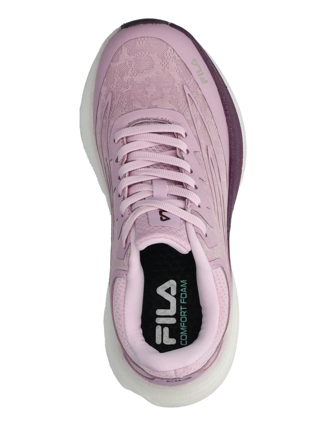 FILA - FILA PLYLITE wmn - løbesko - lavender frost-white - 3