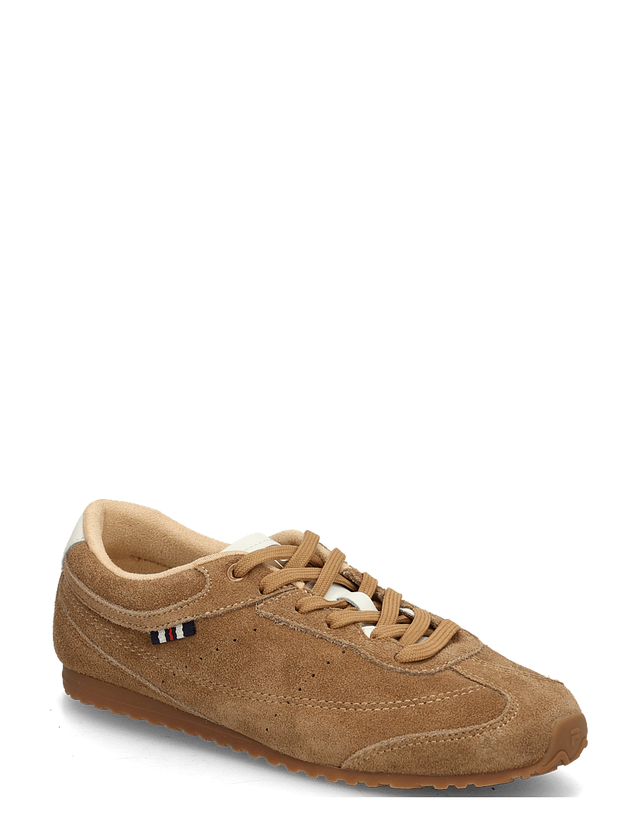 FILA - FILA ACEGRITT S wmn - niedrige sneakers - chipmunk - 0