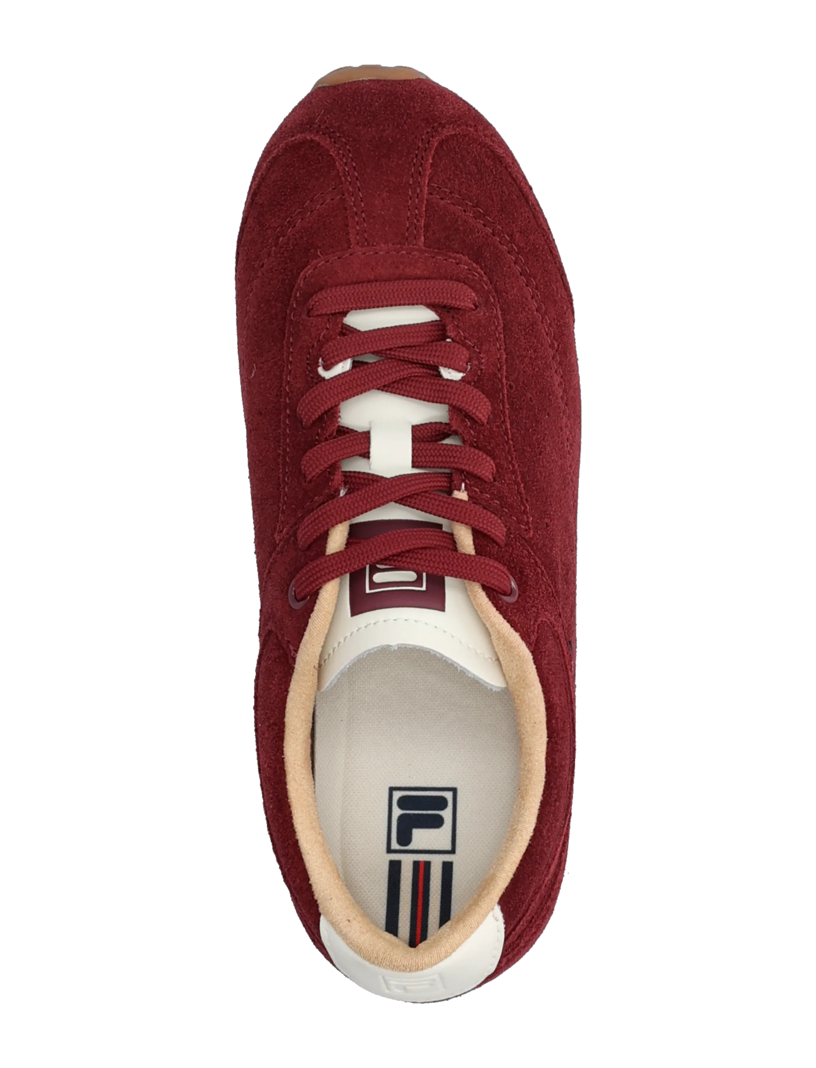 FILA - FILA ACEGRITT S wmn - herbstersparnisse - tawny port - 3
