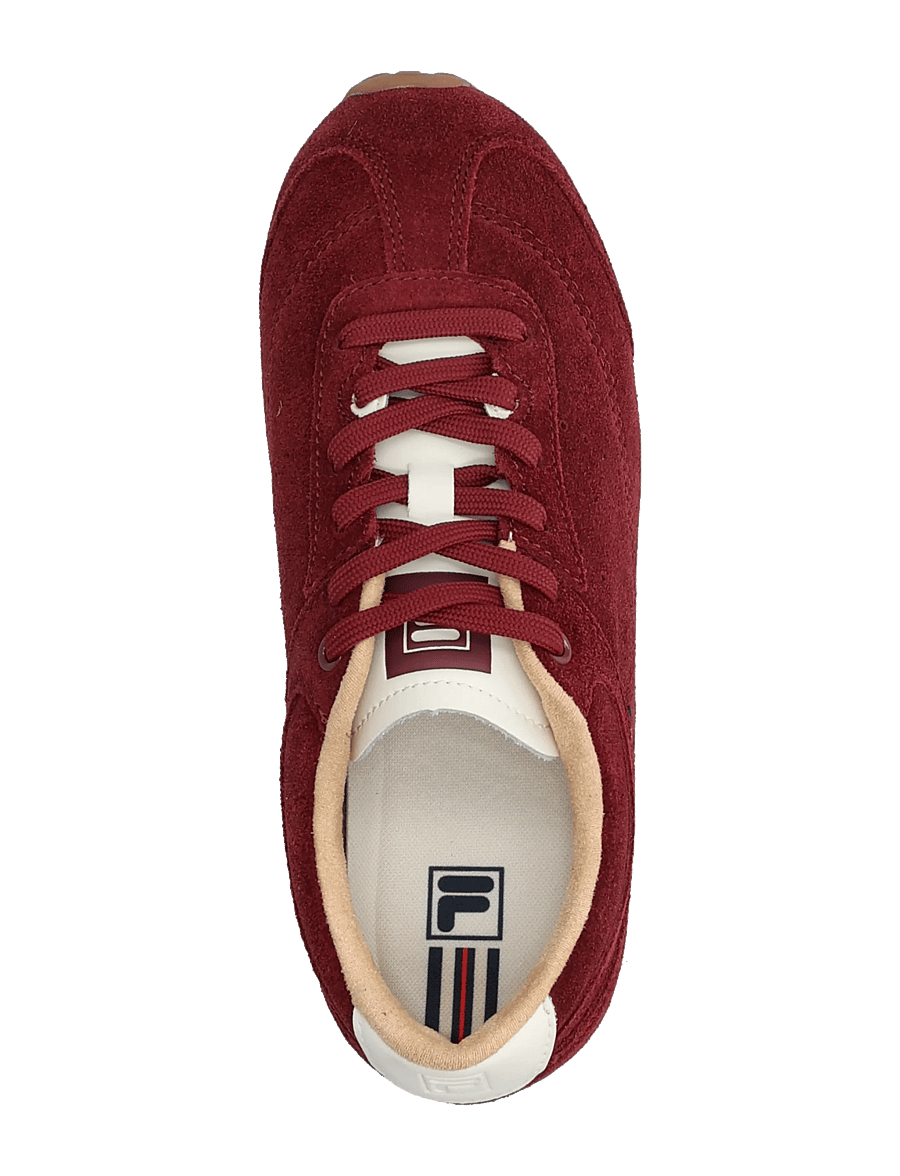 FILA - FILA ACEGRITT S wmn - lage sneakers - tawny port - 3