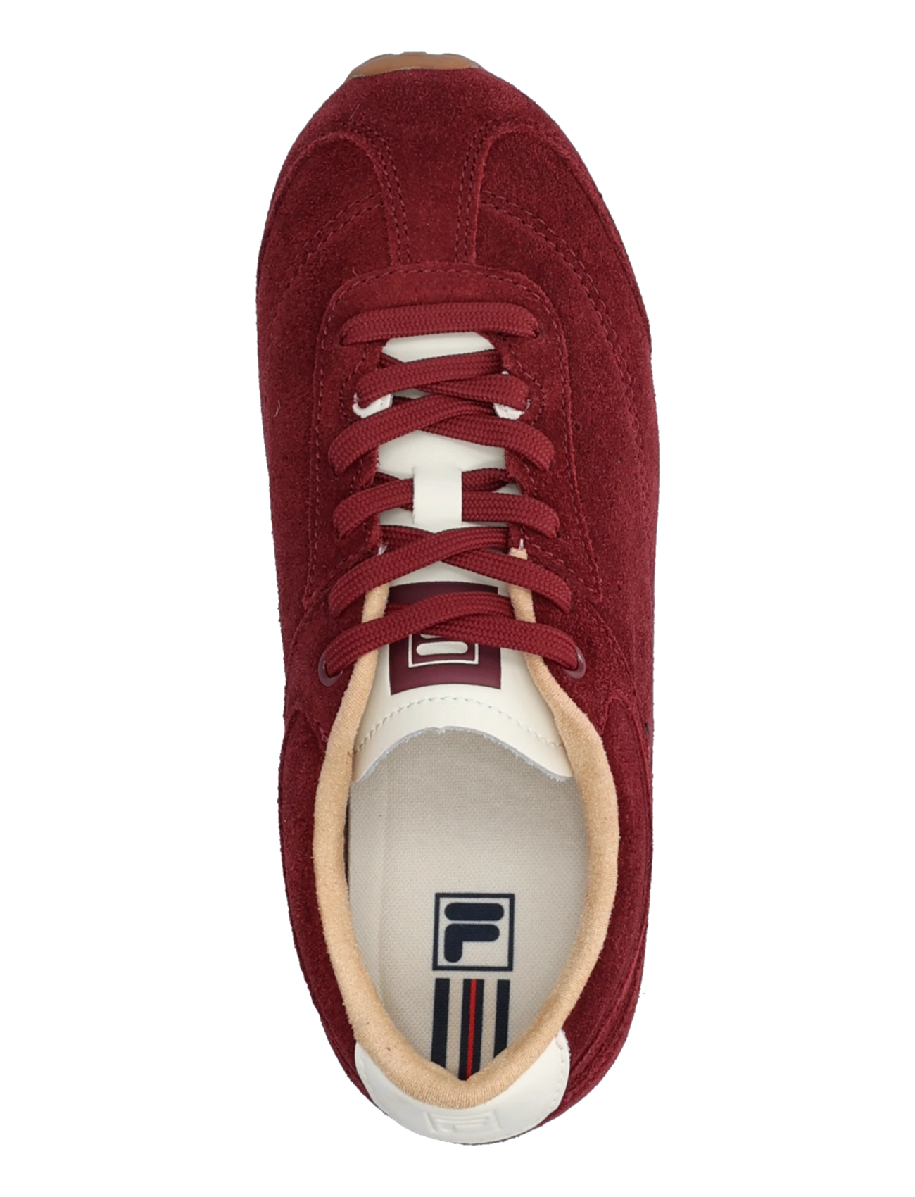 FILA - FILA ACEGRITT S wmn - low top sneakers - tawny port - 3