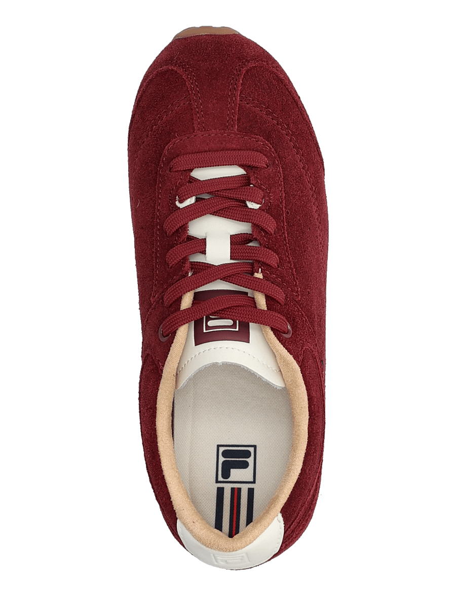 FILA - FILA ACEGRITT S wmn - låga sneakers - tawny port - 3