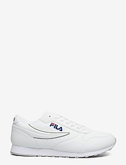 FILA - Orbit low - lave sneakers - white - 1