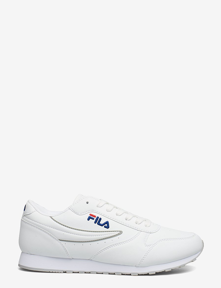 FILA - ORBIT - kõrge säärega tossud - white - 1