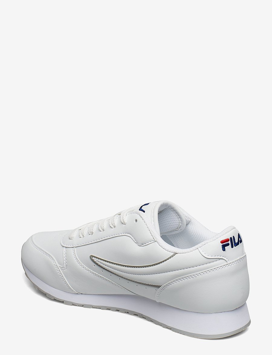 FILA - ORBIT - kõrge säärega tossud - white - 2